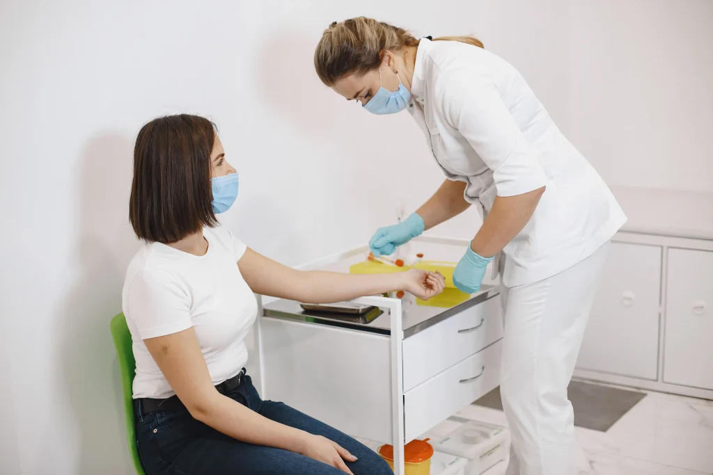 how to take blood pressure